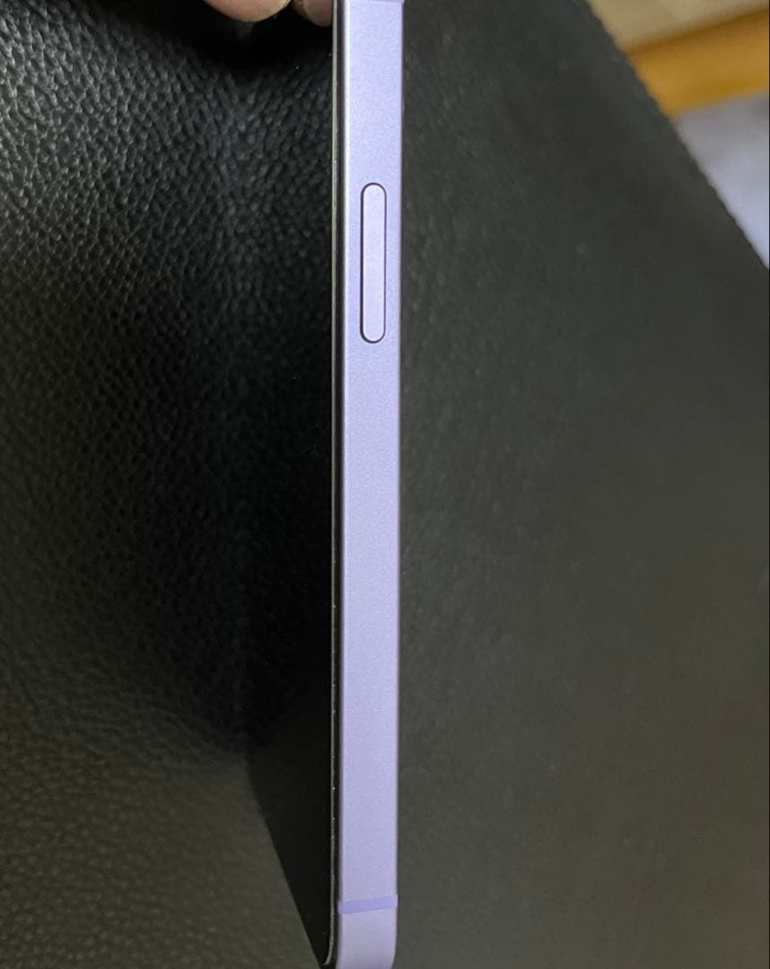 iPhone 12 mini パープル　本体