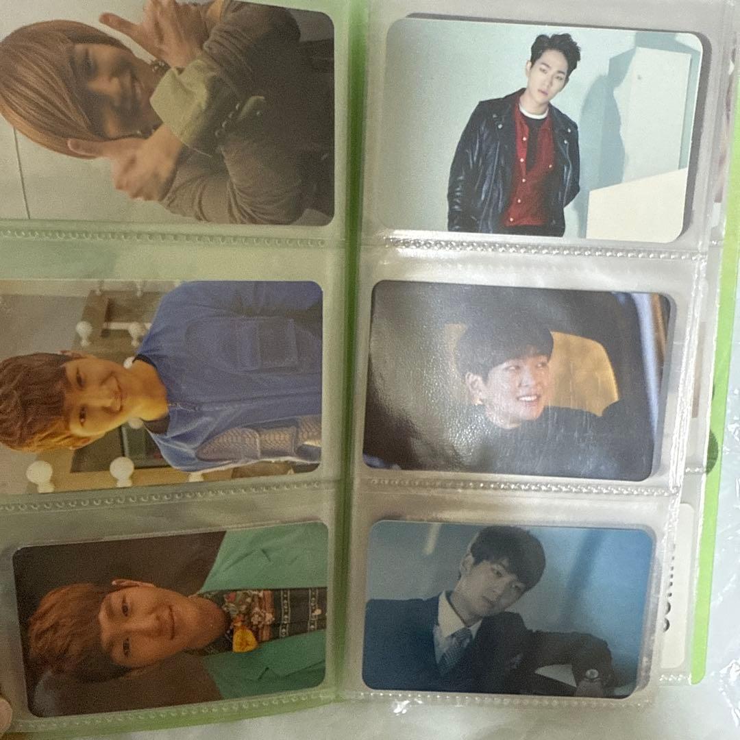 ち*い様 ONEW アルバム 、トレカ、グッズ コレクション