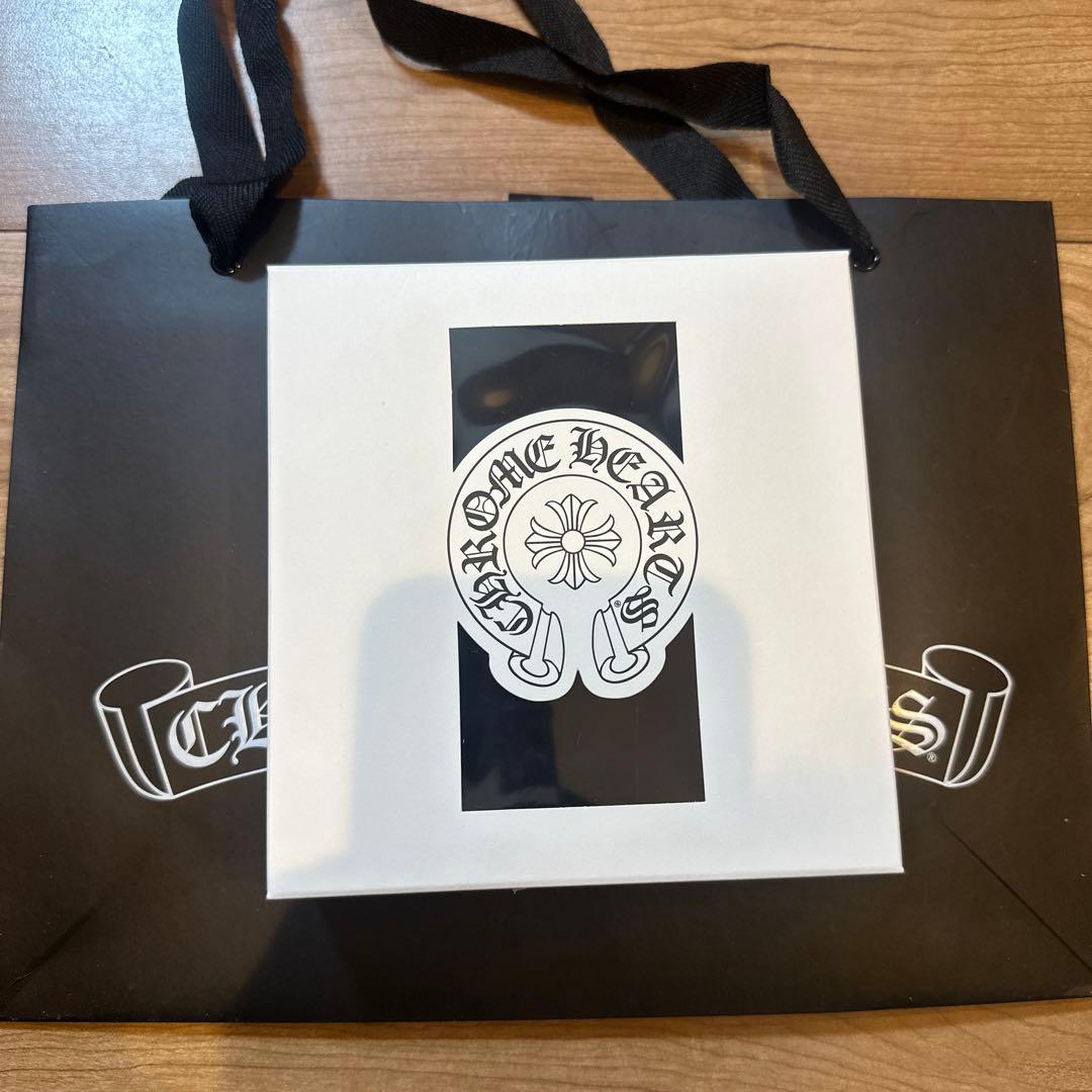 新品！ CHROME HEARTS レディースレギンス XS ブラック 黒