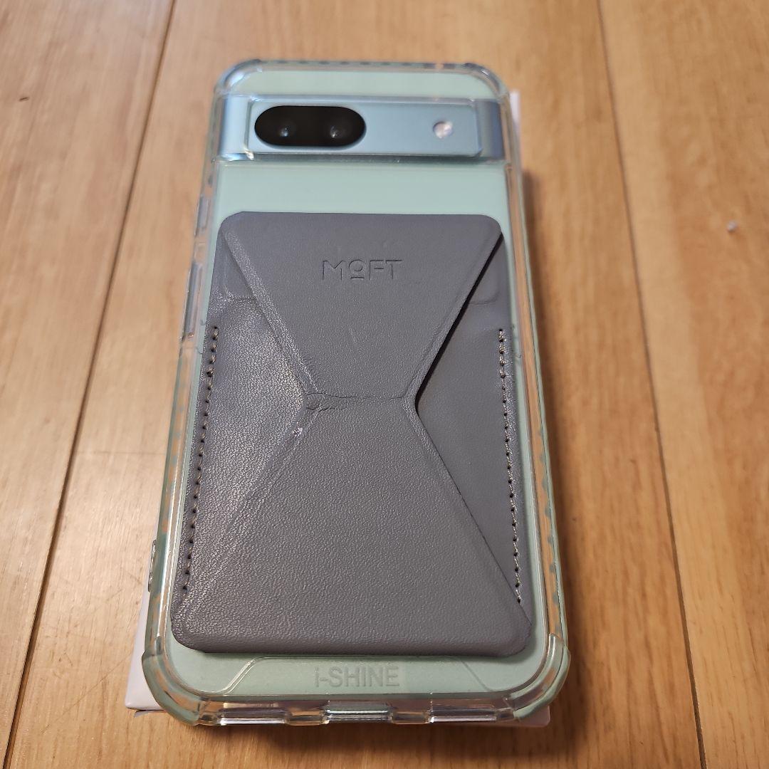 Google Pixel 8a ミントグリーン 本体 おまけ付き