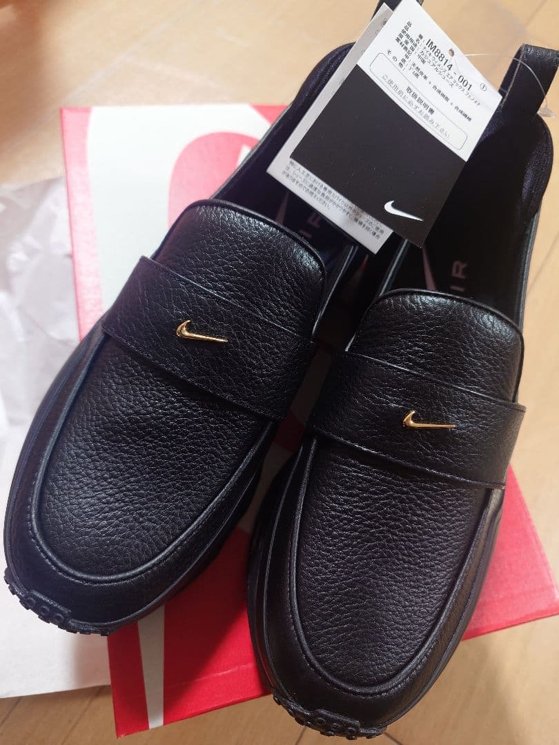 新品未使用ナイキフェノメナ黒24.0NikePhenomenaブラック