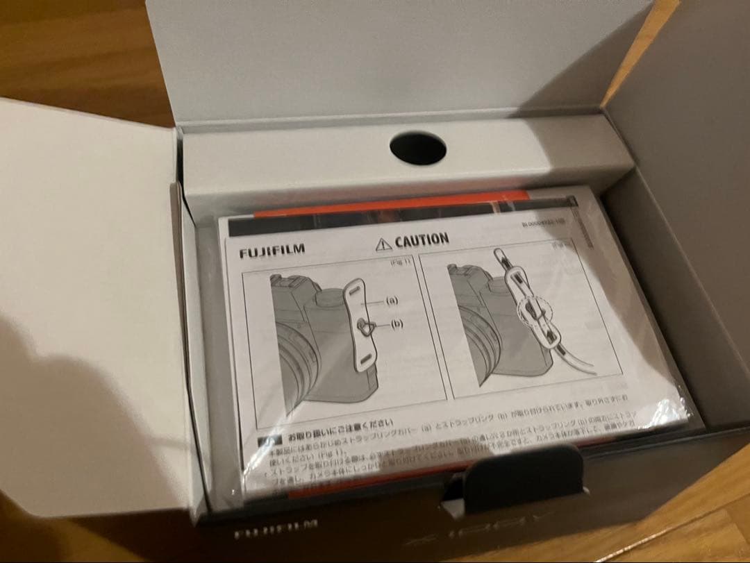 FUJIFILM X100V ブラック美品(200SHOT)