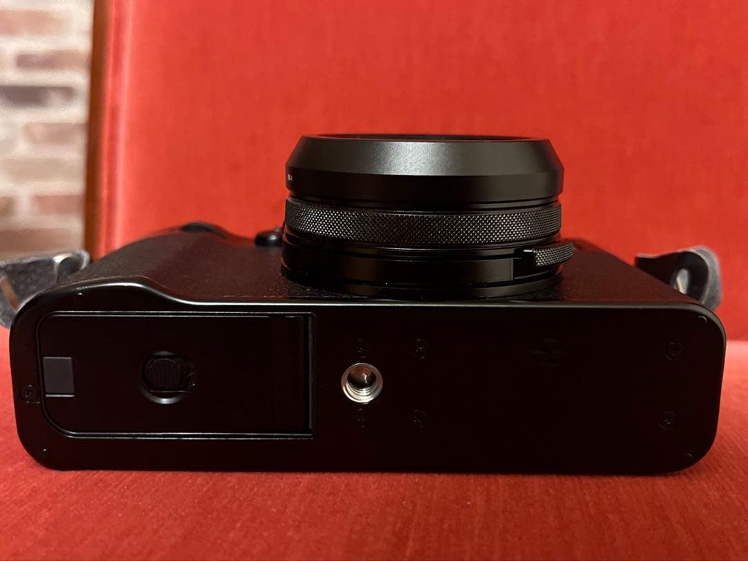 FUJIFILM X100V ブラック美品(200SHOT)