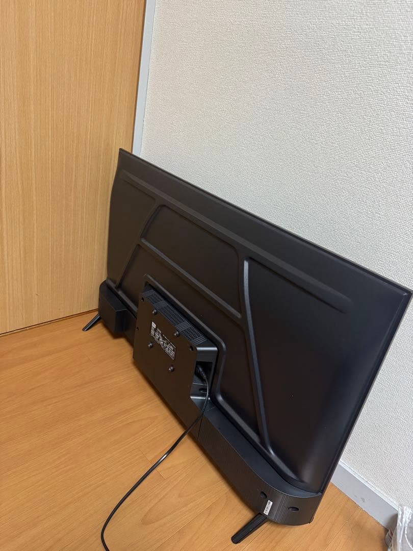 TCL 液晶テレビ　スマートテレビ　40S5400 2024年製　40インチ