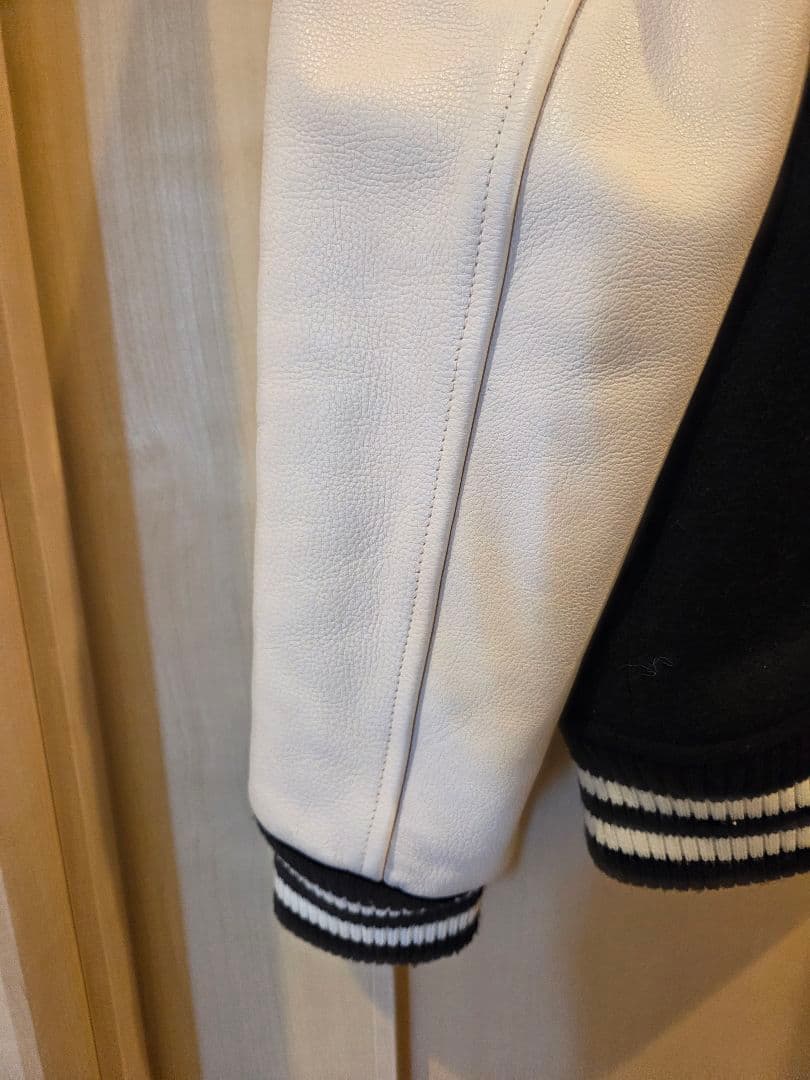 【美品】AMERICAN RAG CIE スタジャン サイズ3 牛革