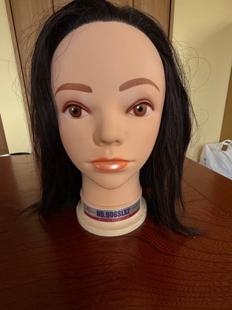 国家試験、練習用ダークブラウン 906SLX2