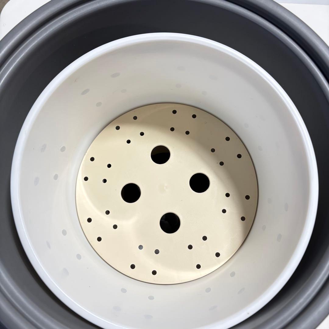 電気もちつき機　ナショナル　餅つき機