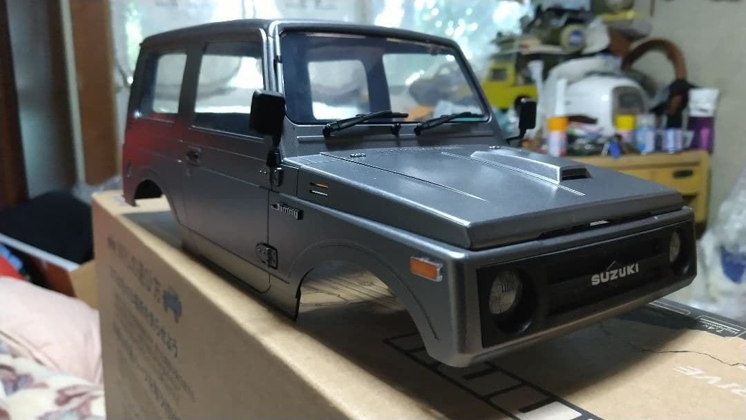 WPLC74 ジムニーボディーのみの販売。依頼用