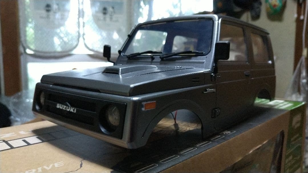 WPLC74 ジムニーボディーのみの販売。依頼用