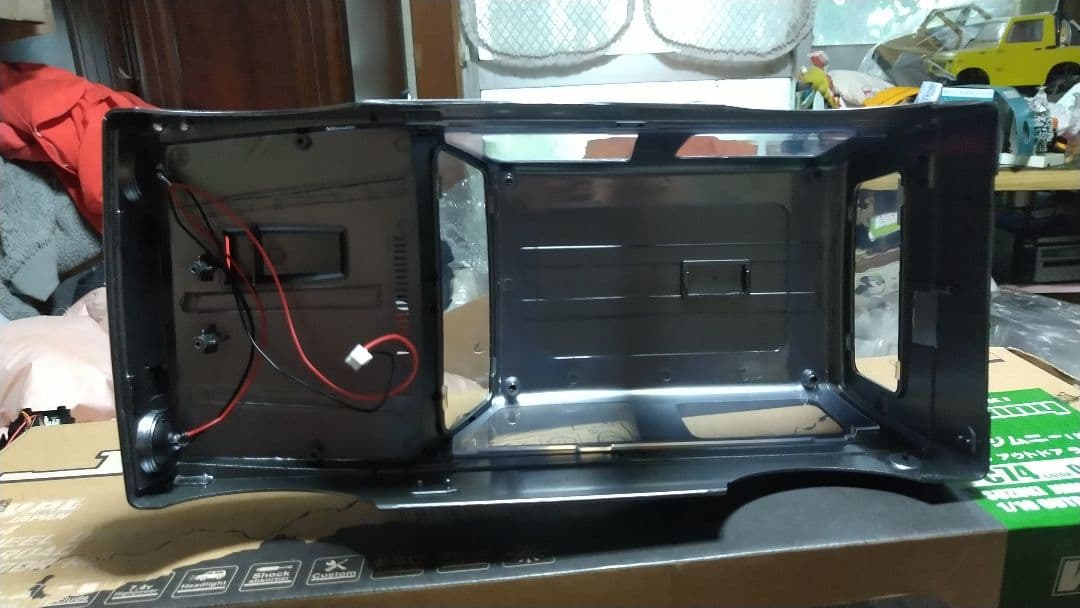 WPLC74 ジムニーボディーのみの販売。依頼用