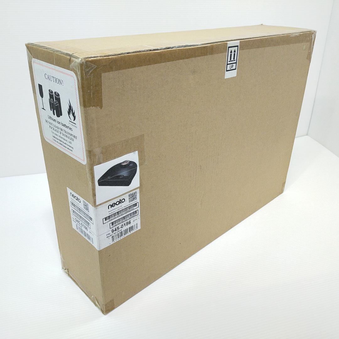 【新品未開封】ネイトロボティクス ロボット掃除機 Botvac BV-DC02