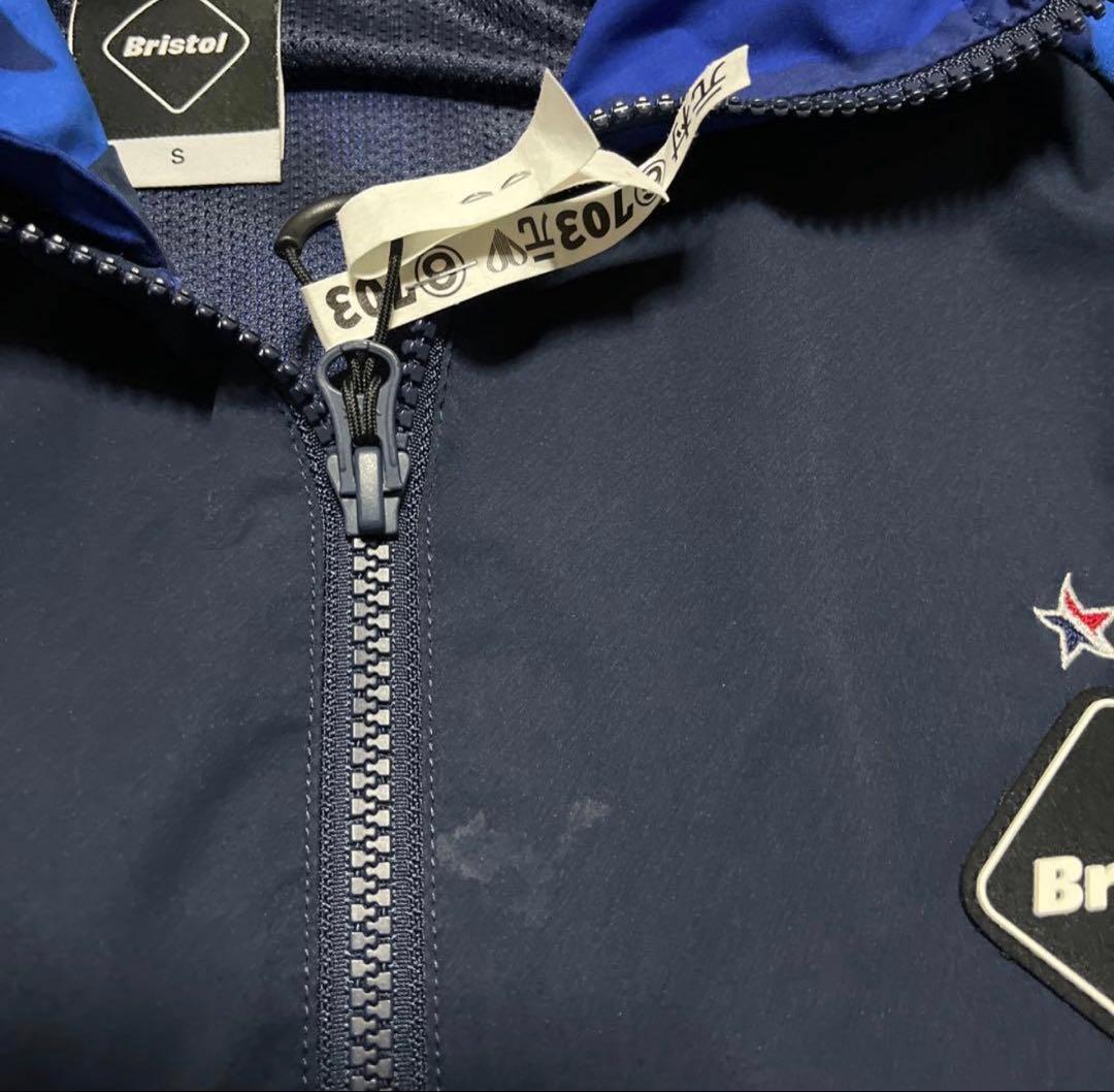 Bristol LA Dodgers ナイロンジャケット S