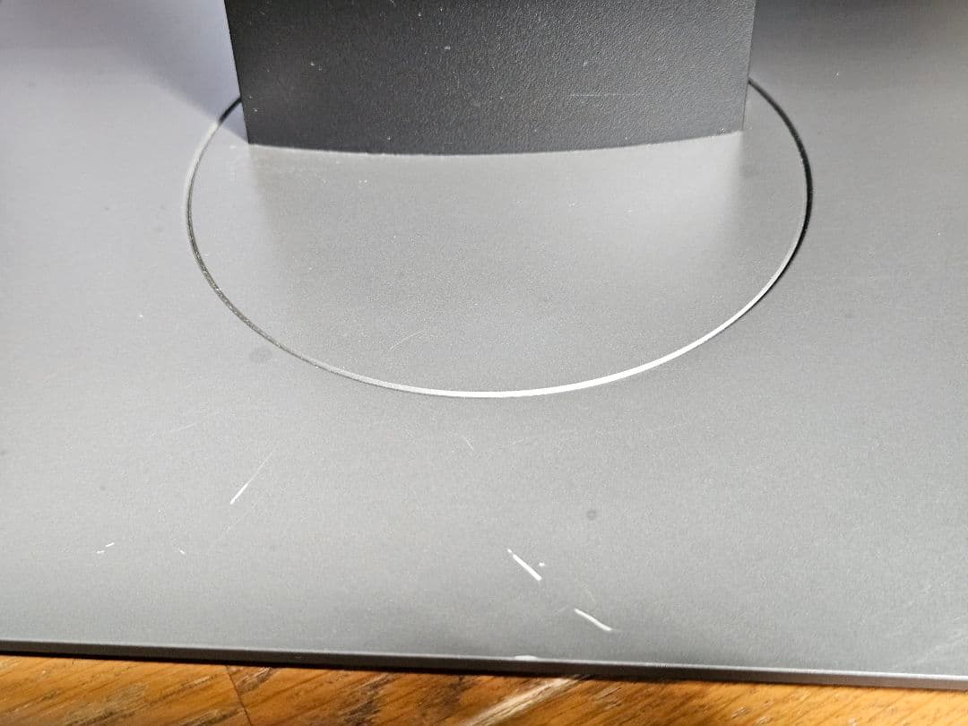 【中古品】DELL 23インチ IPSパネル モニター 本体