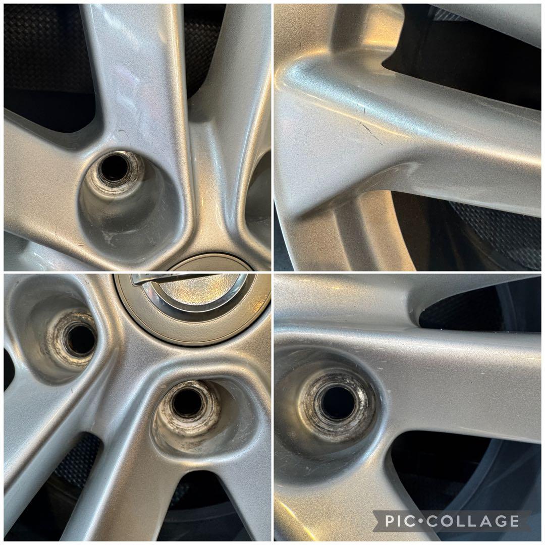 美品！NISSAN純正　エクストレイルT32　17インチホイール　4本！