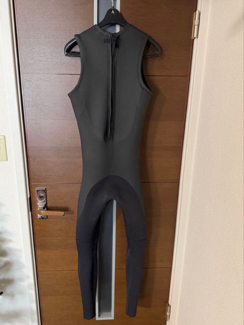 アックスクラシック ロングジョン 3mm