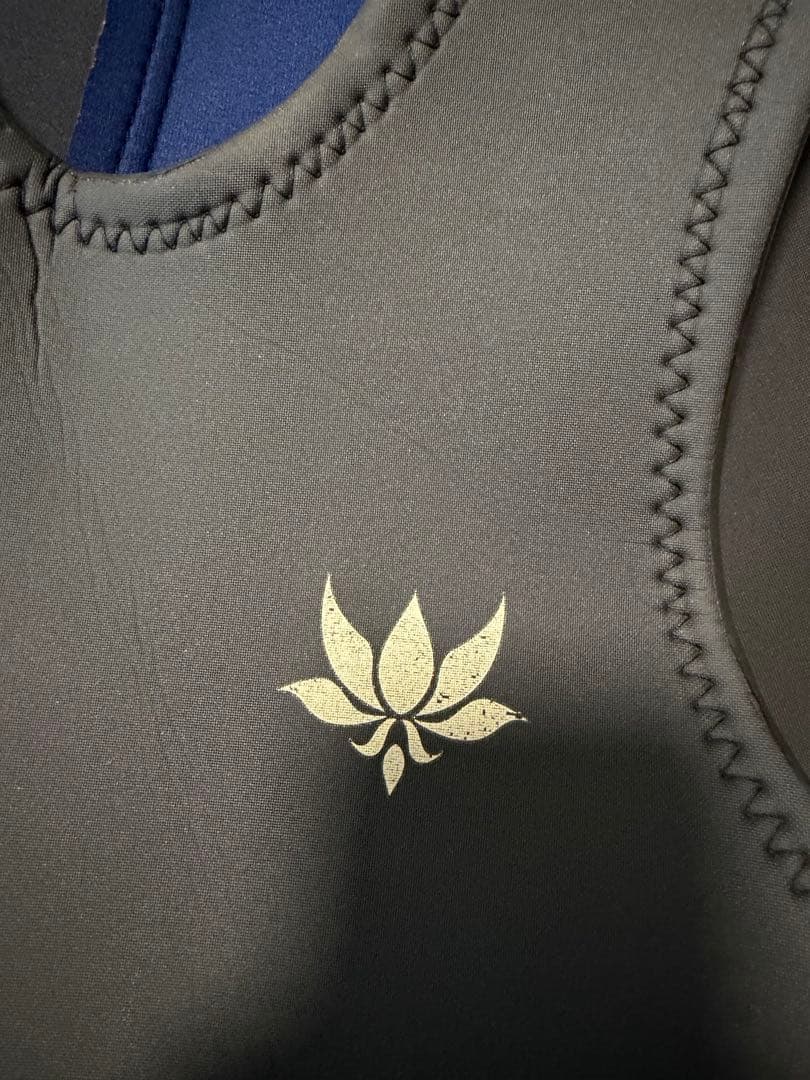 アックスクラシック ロングジョン 3mm