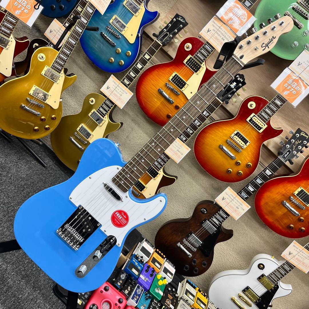【11395】【新品】Squier by Fender