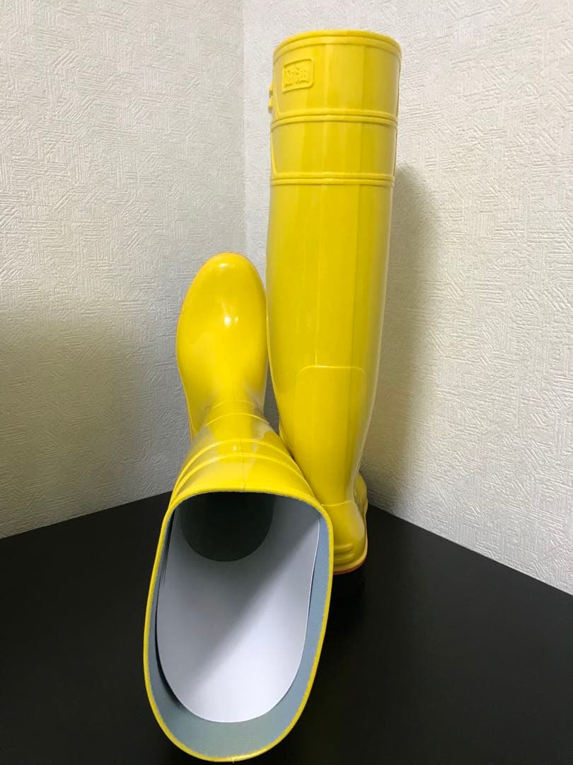 【新品未使用品】ザクタス Z-01廃盤色イエロー④