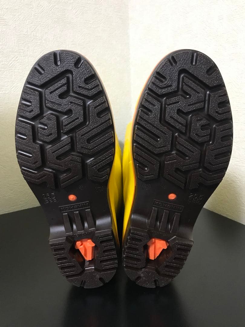 【新品未使用品】ザクタス Z-01廃盤色イエロー④