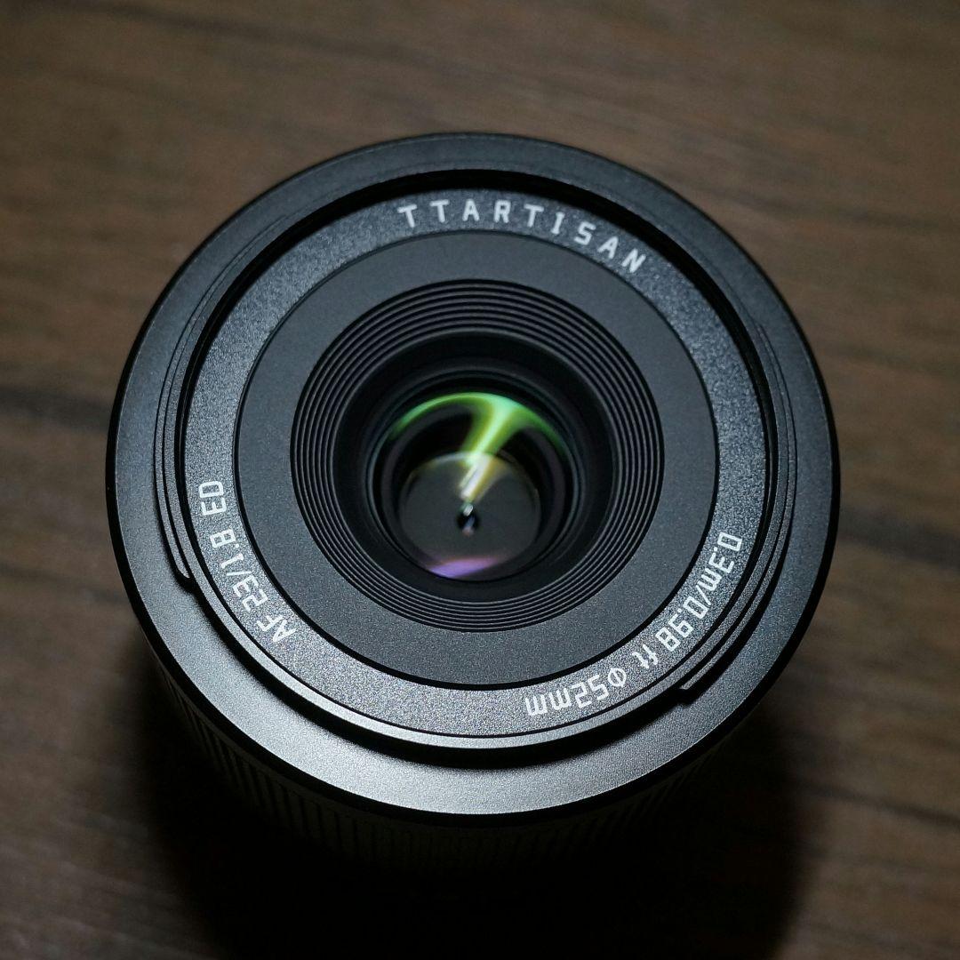 N*i様 銘匠光学 TTArtisan AF 23mm f/1.8 SONY E