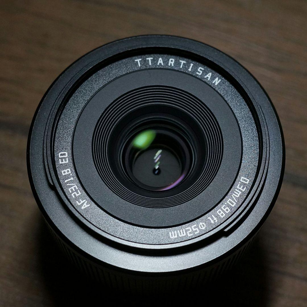 N*i様 銘匠光学 TTArtisan AF 23mm f/1.8 SONY E