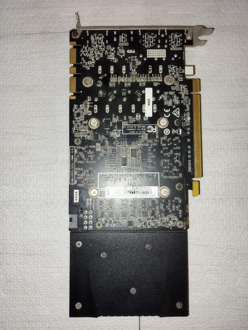 グラフィックボード・グラボ・ビデオカード ZOTAC GeForce GTX 1070 8GB