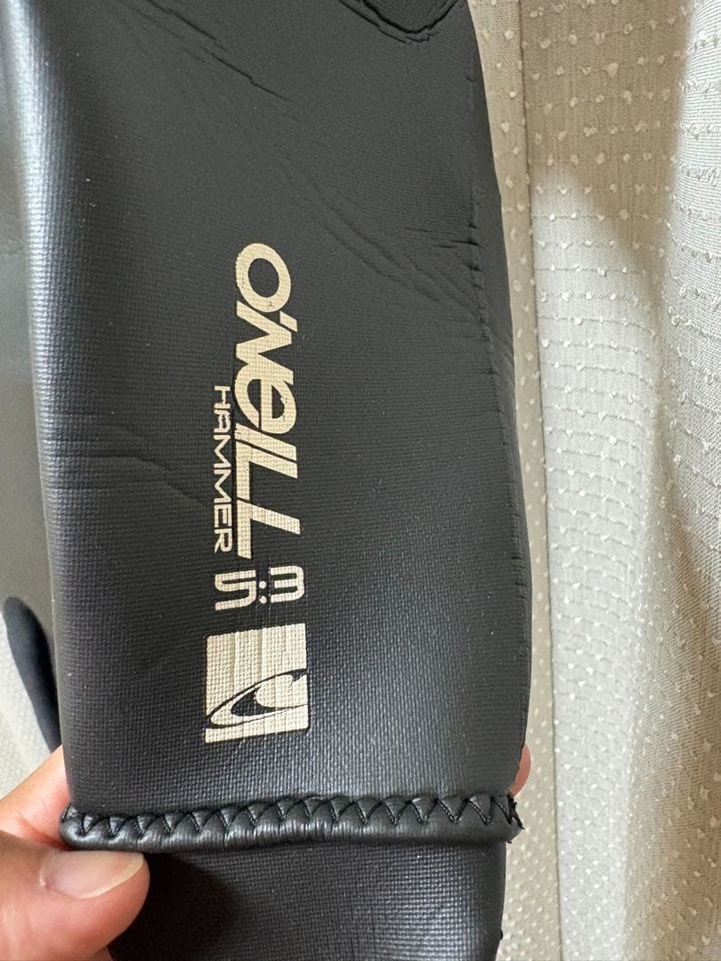 O'NEIL(オニール) 5×3mm セミドライ メンズ Mサイズ