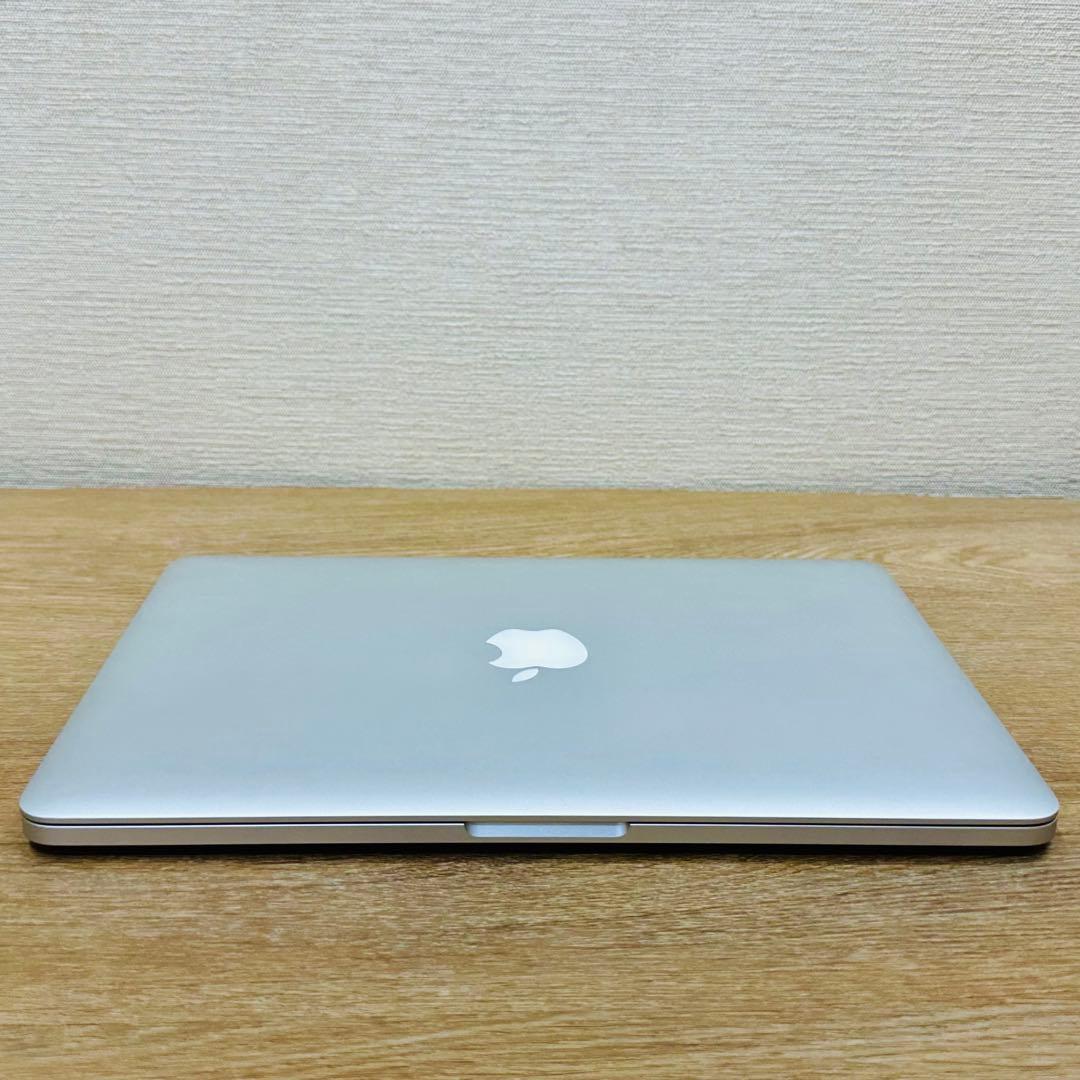 2021年OS)MacBook Pro 512GB/バッテリー新品／Office