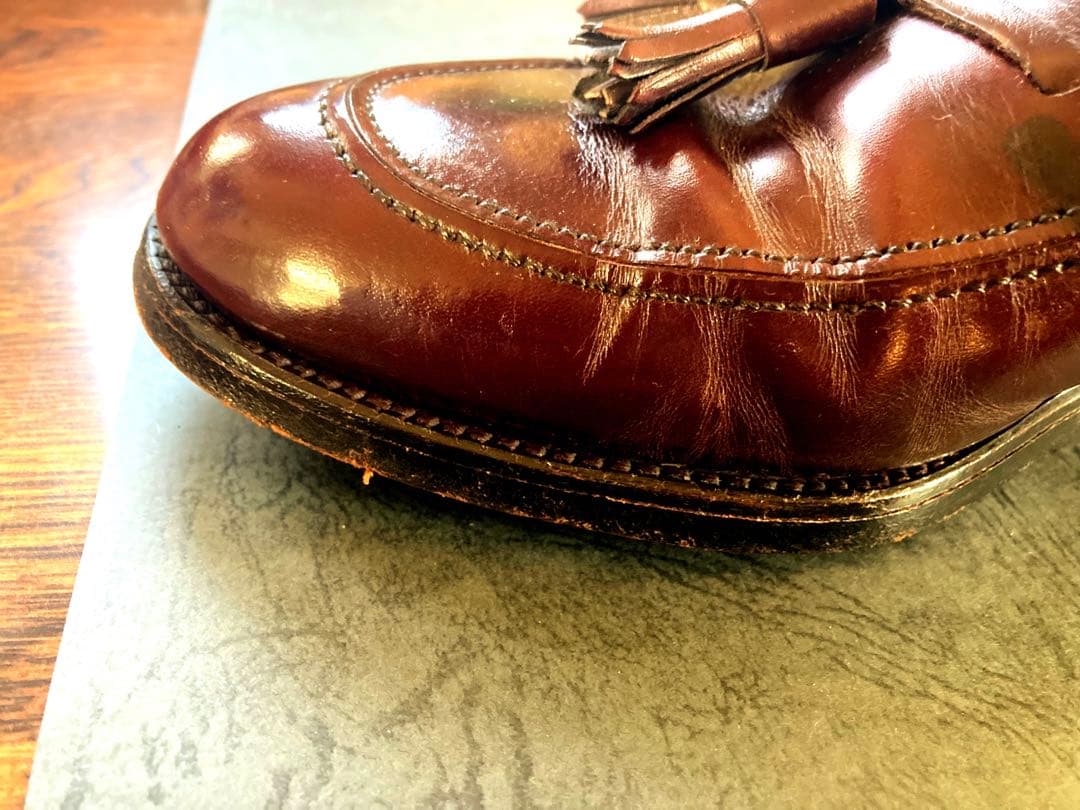 フローシャイム FLORSHEIM インペリアル タッセルMADE IN USA