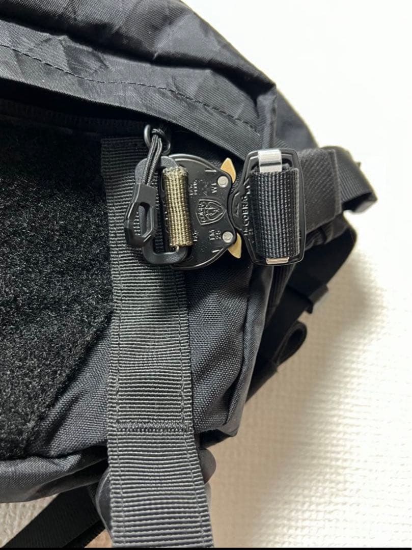 FOXBAT フォックスバット x-pac ショルダーバッグ bagjack