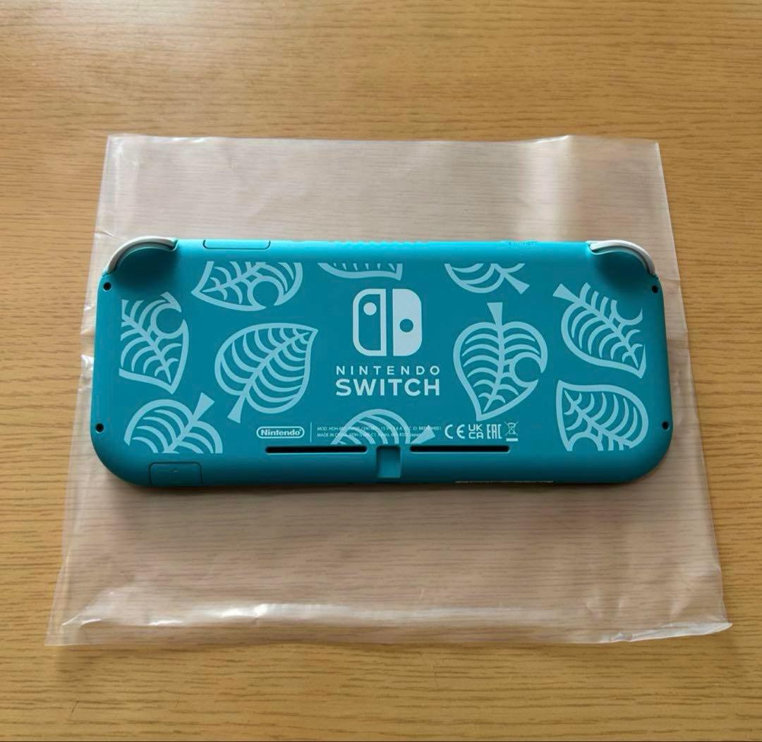 Nintendo Switch Lite あつまれどうぶつの森セット