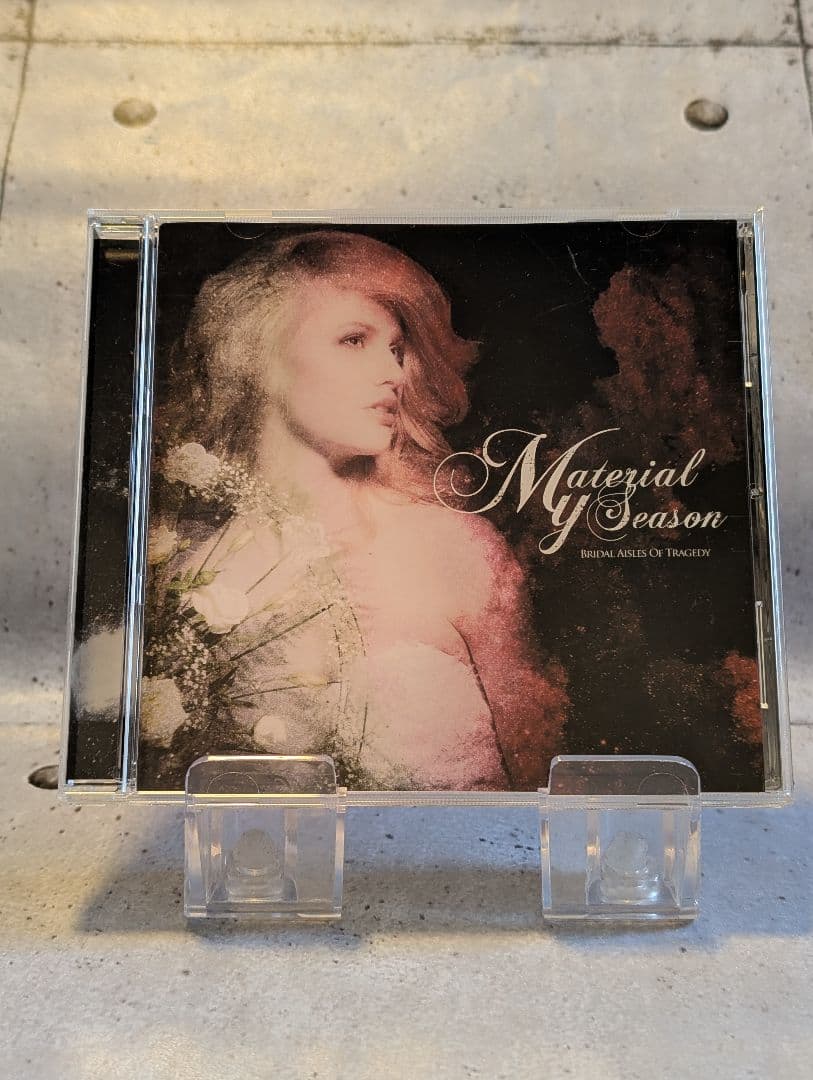 3枚セット【My Material Season】2nd/3rd/3rdEP