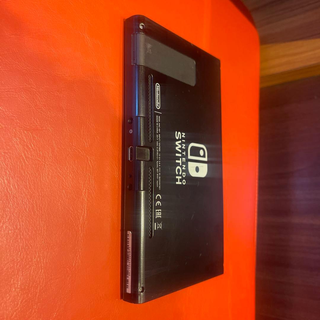 Nintendo Switch 本体 旧型 2017年製 未対策機