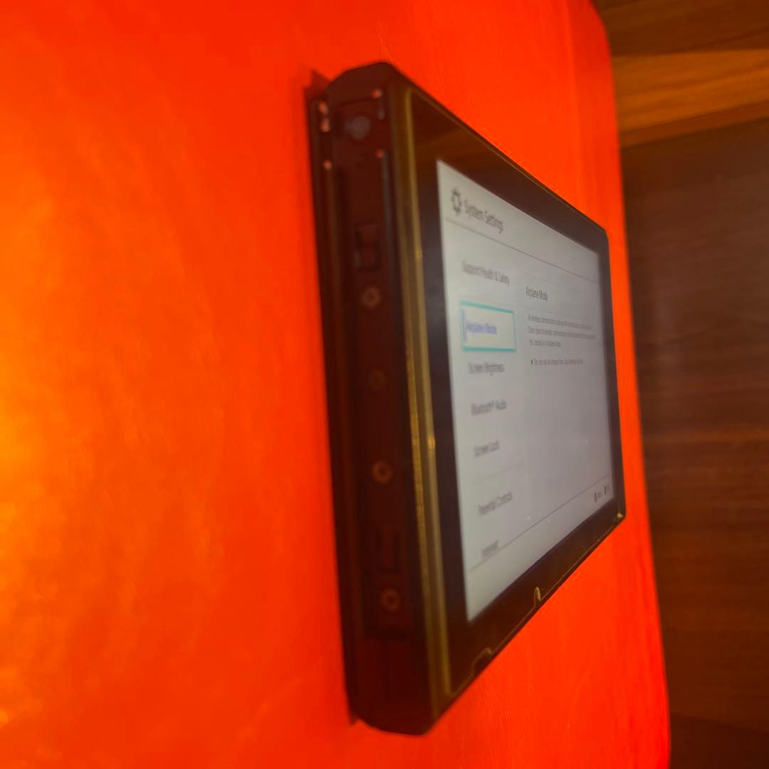 Nintendo Switch 本体 旧型 2017年製 未対策機