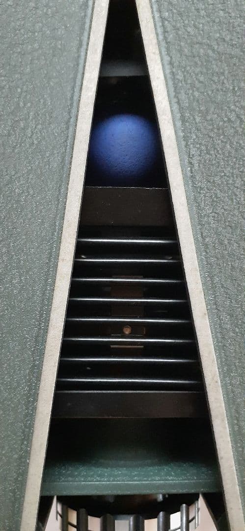 HINOMARUYA　プロジェクター　petV 35mm maruya　ケース付