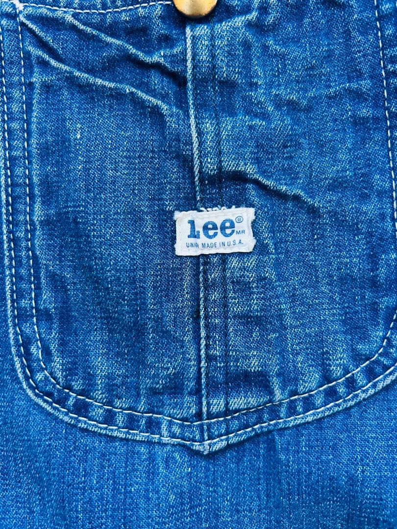 k*1様 Lee 91J 70s カバーオール