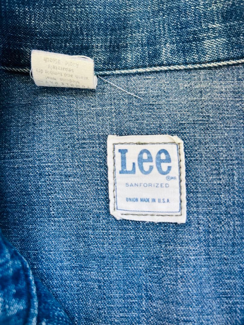 k*1様 Lee 91J 70s カバーオール
