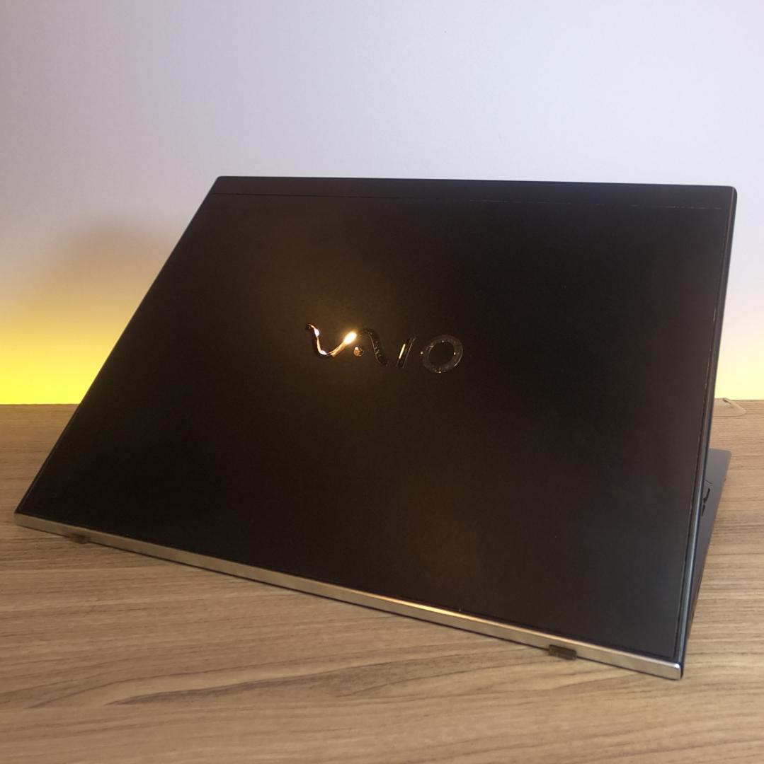 [美品]2020年高年式 VAIOPro Corei5オフィス付きノートパソコン