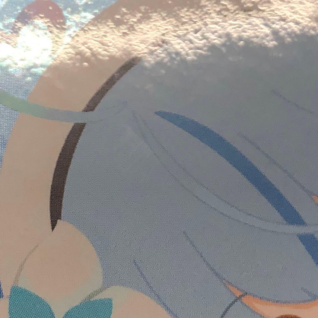 46●雪花ラミィ SY 青エール hY04-005 10枚 KM0119-1