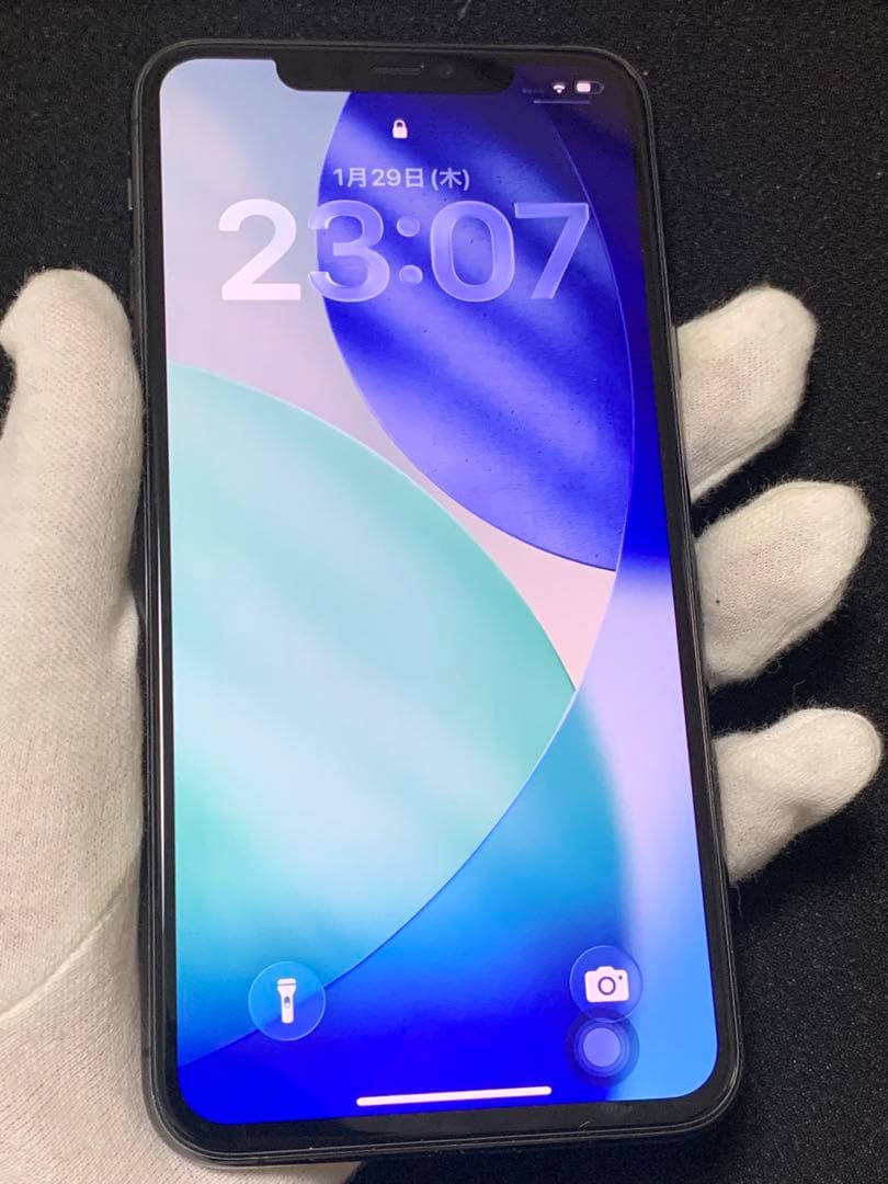 Apple iPhone 11 Pro Max 64GB スペースグレー