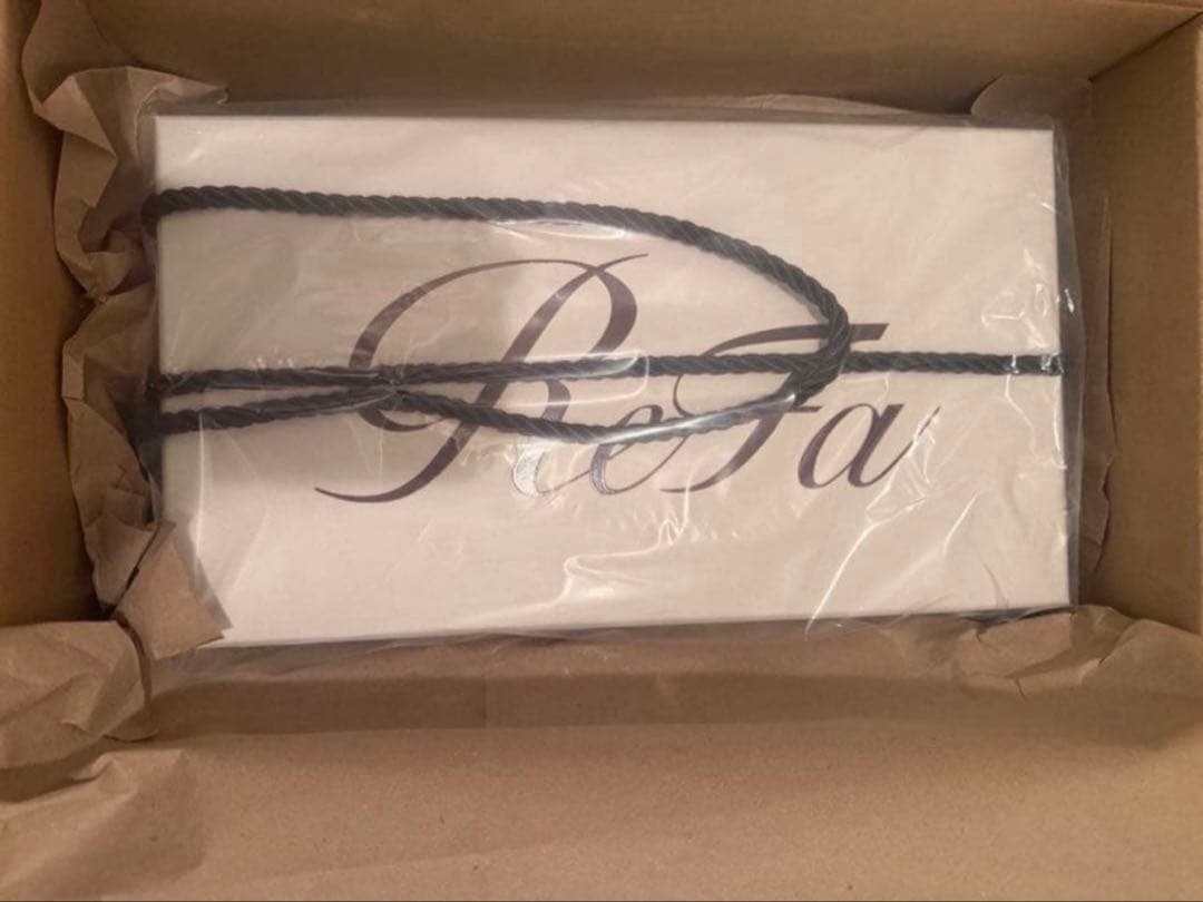 【新品】ReFa BEAUTECH DRYER SMART Wアイボリー