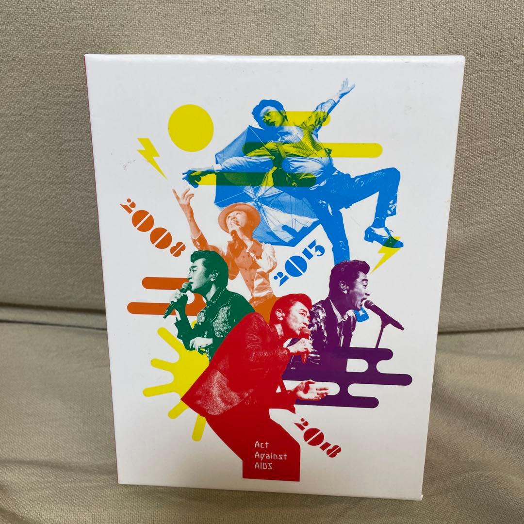 桑田佳祐/ひとり紅白歌合戦　コンプリートBOX初回限定盤