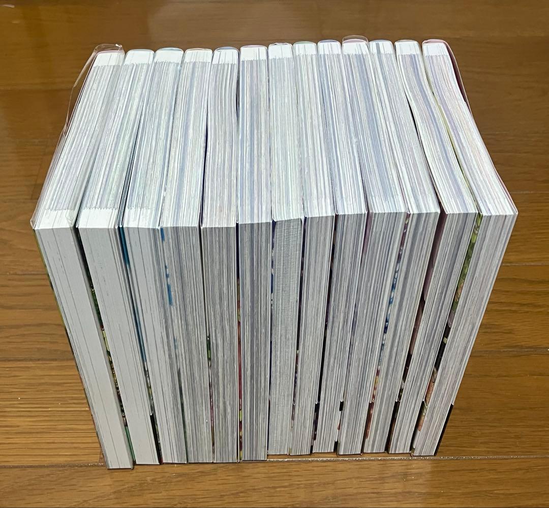 ある日、お姫様になってしまった件について 1〜13 全巻セット　※特典付き