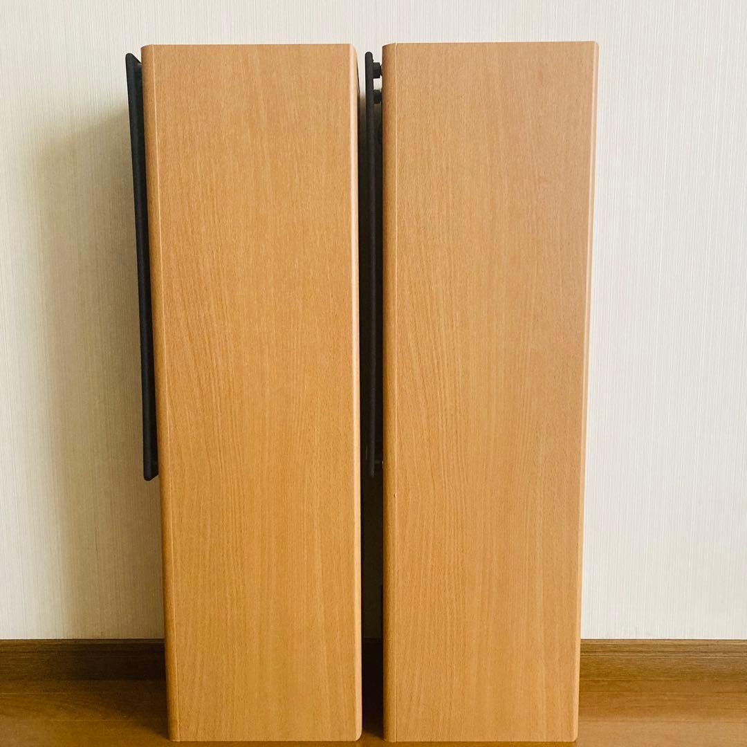 【美品】KENWOOD トールボーイスピーカー LS-V230 同番 ケンウッド