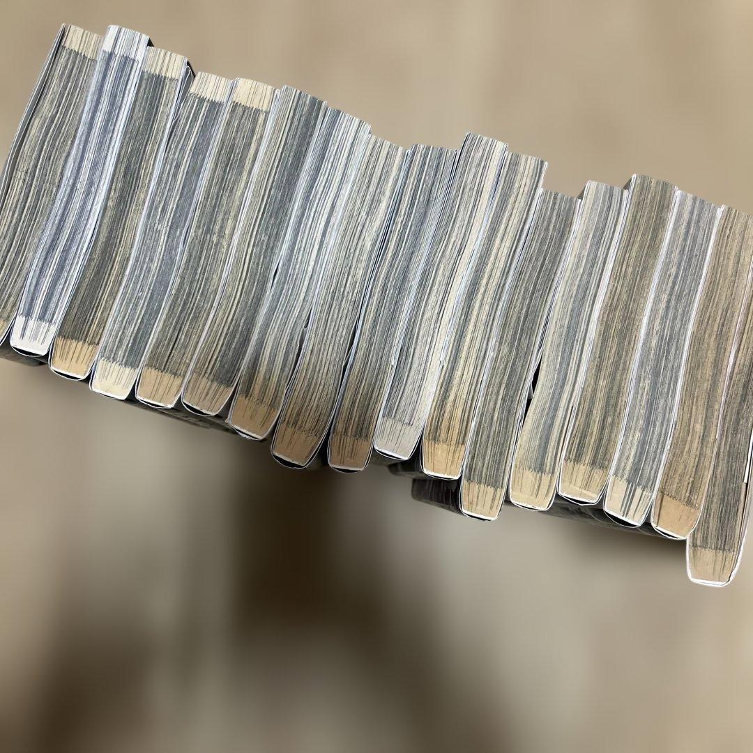 漫画　孤高の人 全17巻セット