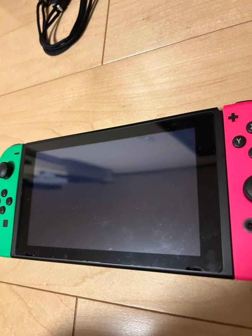 【スプラトゥーン2エディション】Nintendo Switch 色々セット