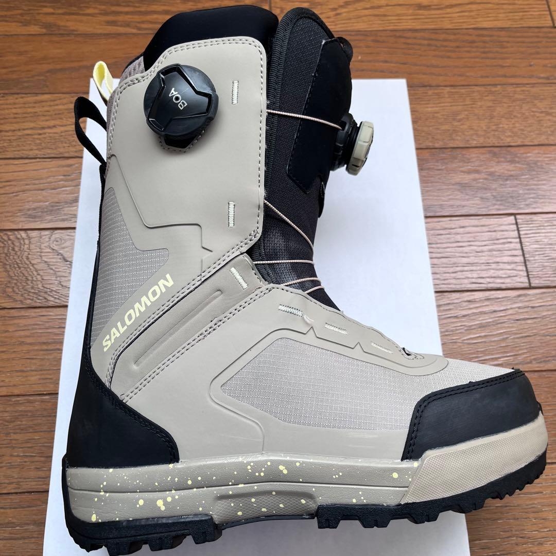SALOMON VISTA DUAL BOA 23.5 スノボ　ブーツ