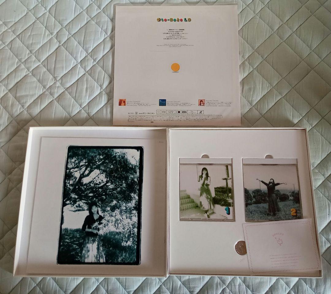 井上喜久子レーザーディスク