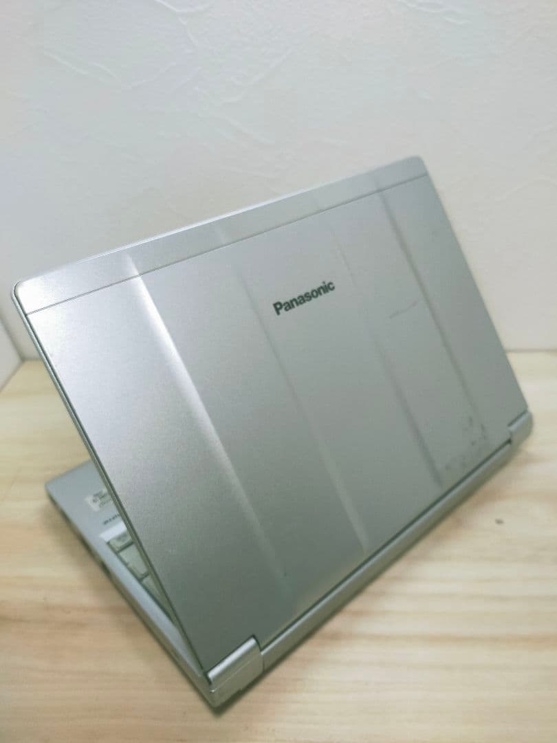 中古 ハイスペック Panasonic レッツノート CF-SV9