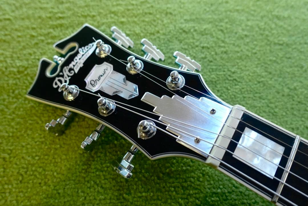 【セール】D'Angelico Premier Mini DC